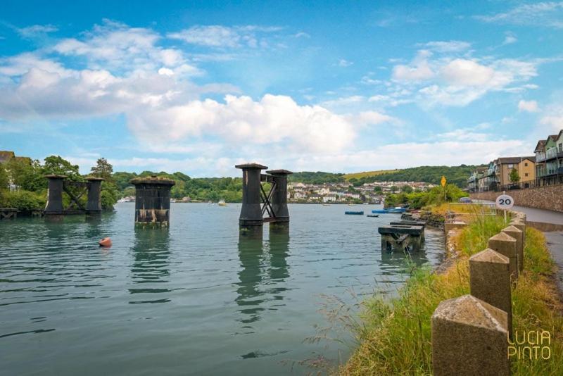 The Lake House Plymouth Exteriör bild